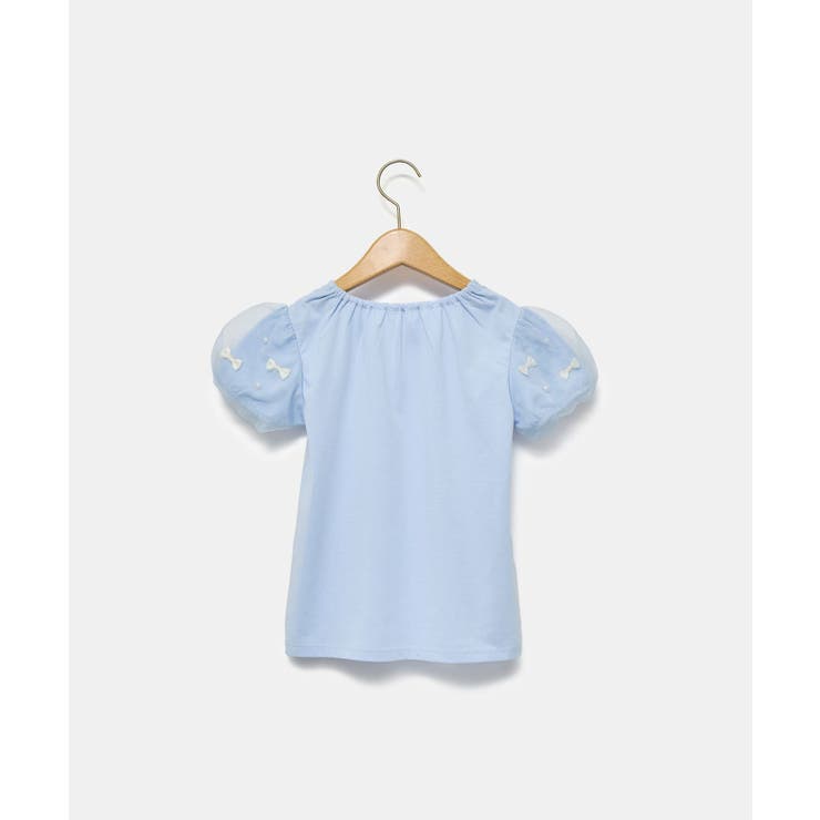 【KIDS】リボンスリーブトップス | ROPE' PICNIC【KIDS】 | 詳細画像20 