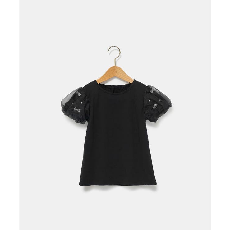 【KIDS】リボンスリーブトップス | ROPE' PICNIC【KIDS】 | 詳細画像27 