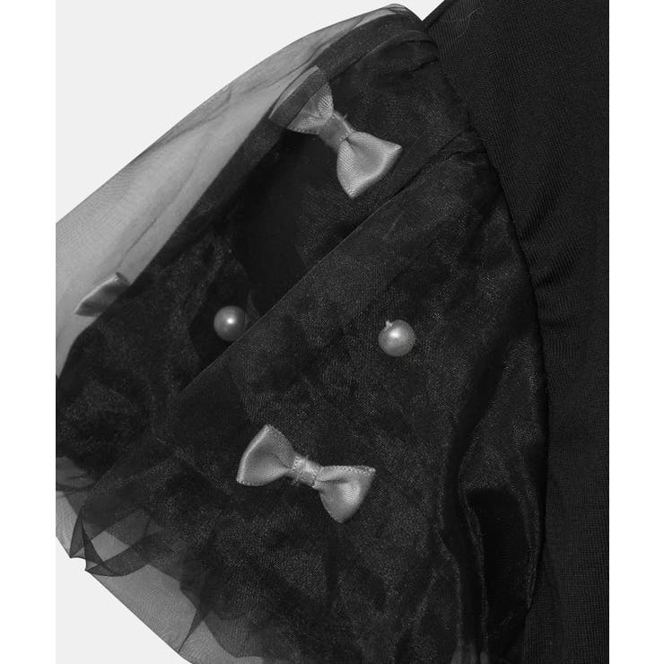 【KIDS】リボンスリーブトップス | ROPE' PICNIC【KIDS】 | 詳細画像28 