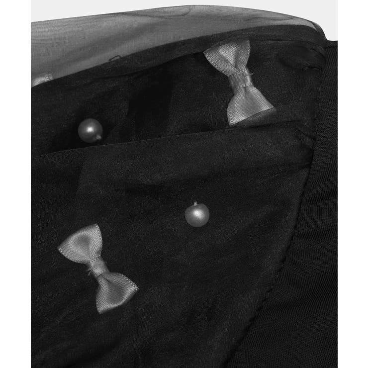 【KIDS】リボンスリーブトップス | ROPE' PICNIC【KIDS】 | 詳細画像29 