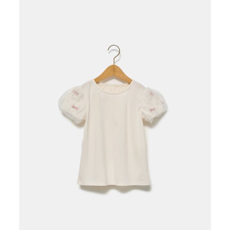 【KIDS】リボンスリーブトップス | ROPE' PICNIC【KIDS】 | 詳細画像30 