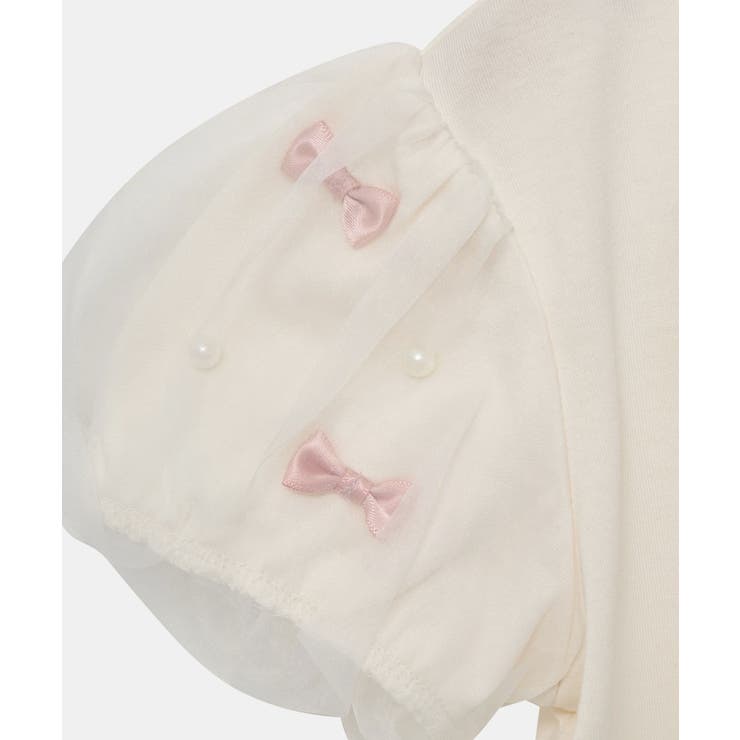 【KIDS】リボンスリーブトップス | ROPE' PICNIC【KIDS】 | 詳細画像31 