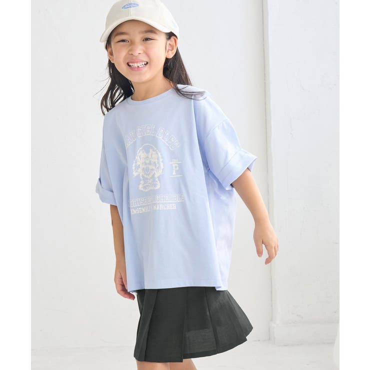 【KIDS】DOGプリントトップス | ROPE' PICNIC【KIDS】 | 詳細画像14 