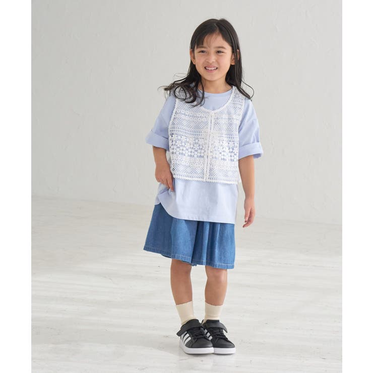 【KIDS】DOGプリントトップス | ROPE' PICNIC【KIDS】 | 詳細画像16 