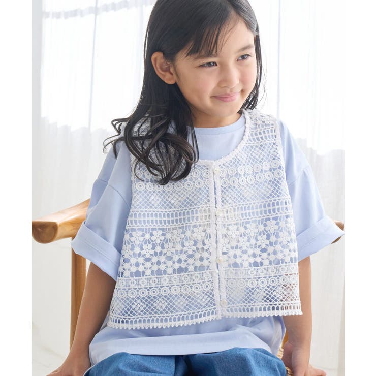 【KIDS】DOGプリントトップス | ROPE' PICNIC【KIDS】 | 詳細画像17 