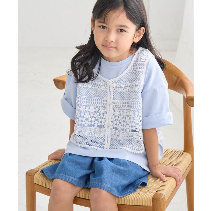 【KIDS】DOGプリントトップス | ROPE' PICNIC【KIDS】 | 詳細画像19 