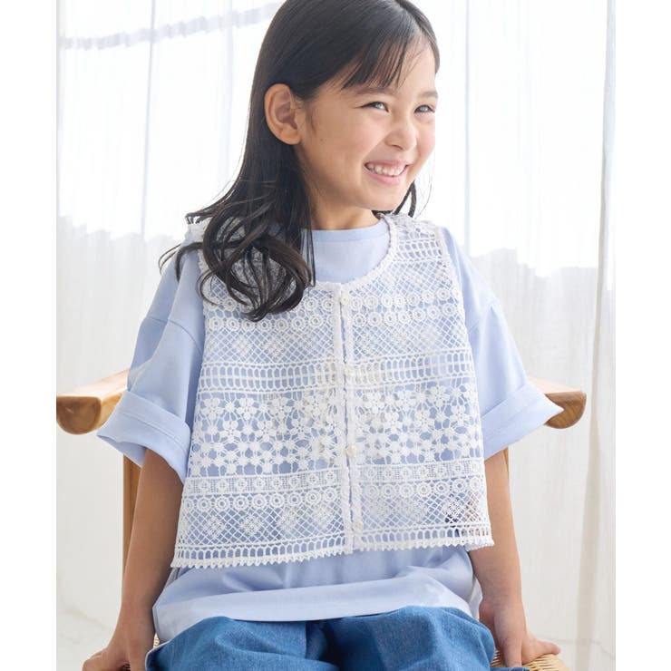 【KIDS】DOGプリントトップス | ROPE' PICNIC【KIDS】 | 詳細画像20 