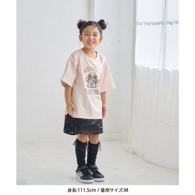 【KIDS】DOGプリントトップス | ROPE' PICNIC【KIDS】 | 詳細画像22 