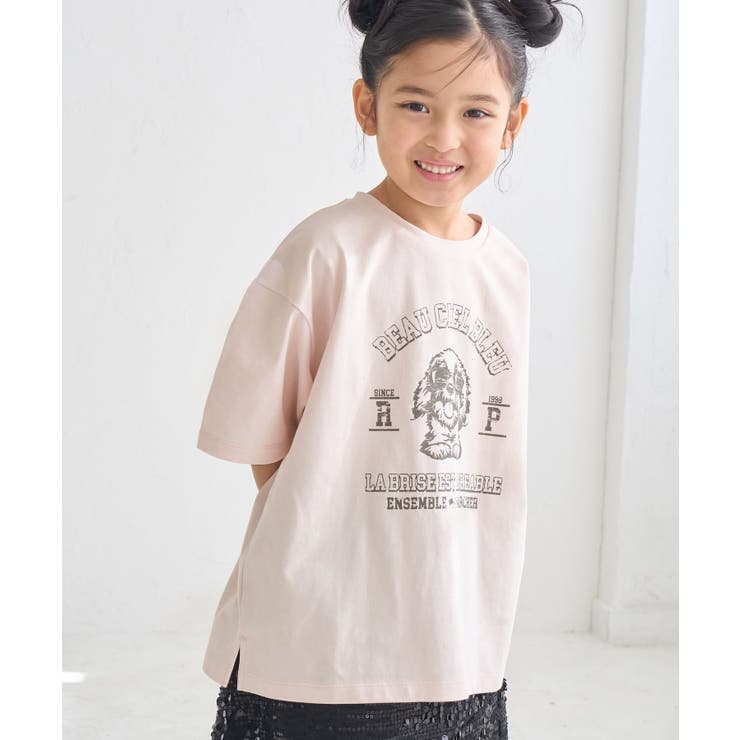 【KIDS】DOGプリントトップス | ROPE' PICNIC【KIDS】 | 詳細画像23 