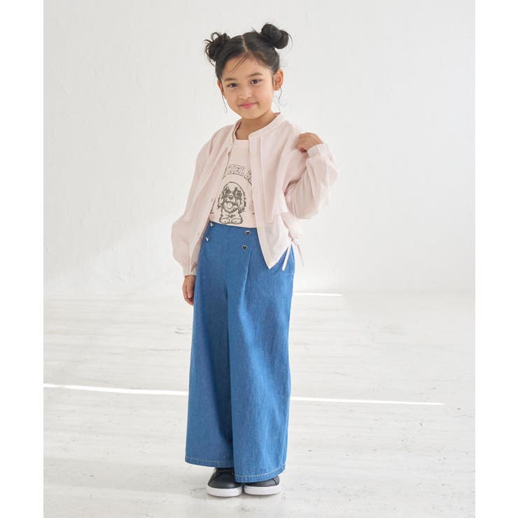 【KIDS】DOGプリントトップス | ROPE' PICNIC【KIDS】 | 詳細画像28 