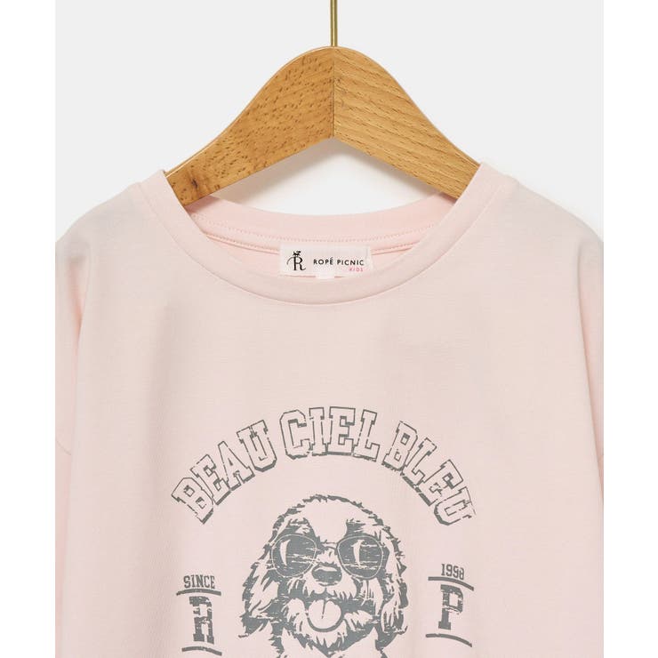 【KIDS】DOGプリントトップス | ROPE' PICNIC【KIDS】 | 詳細画像31 