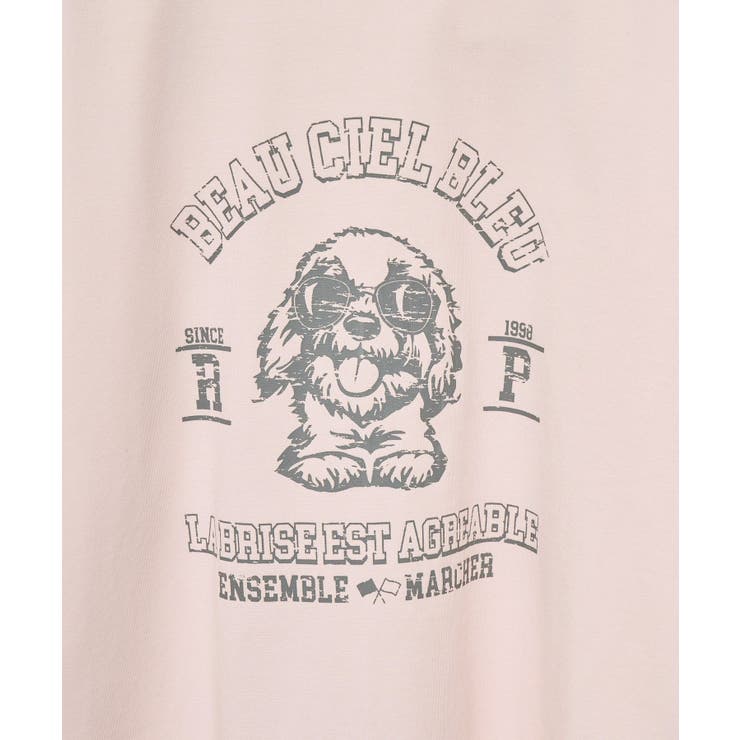 【KIDS】DOGプリントトップス | ROPE' PICNIC【KIDS】 | 詳細画像32 