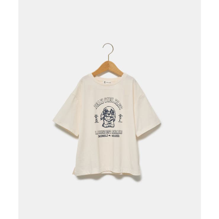 【KIDS】DOGプリントトップス | ROPE' PICNIC【KIDS】 | 詳細画像37 