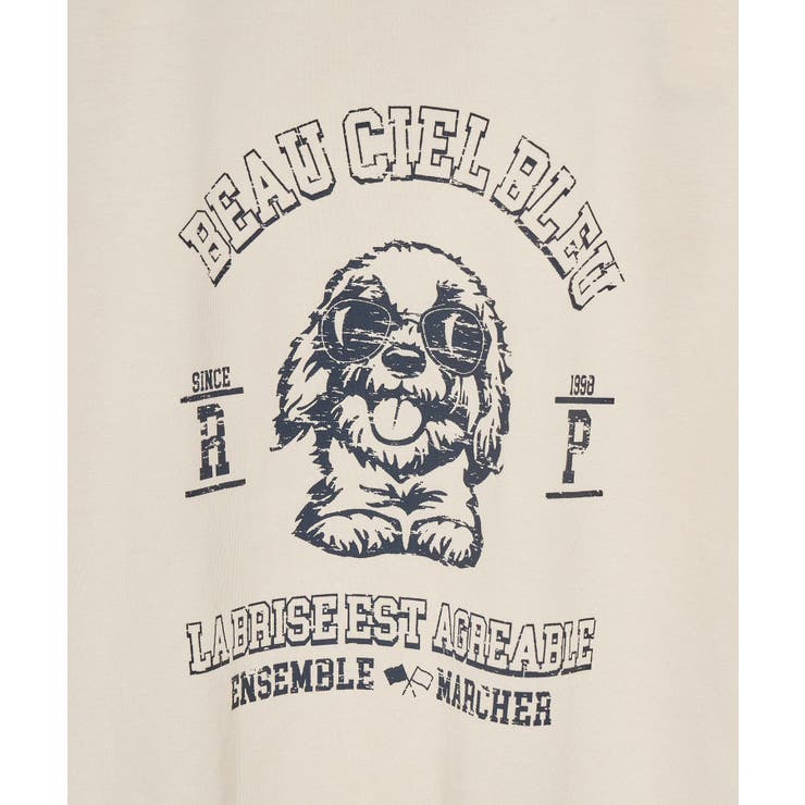 【KIDS】DOGプリントトップス | ROPE' PICNIC【KIDS】 | 詳細画像38 