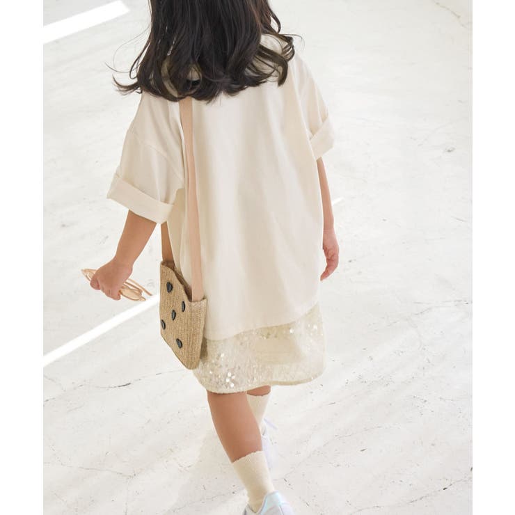 【KIDS】DOGプリントトップス | ROPE' PICNIC【KIDS】 | 詳細画像8 