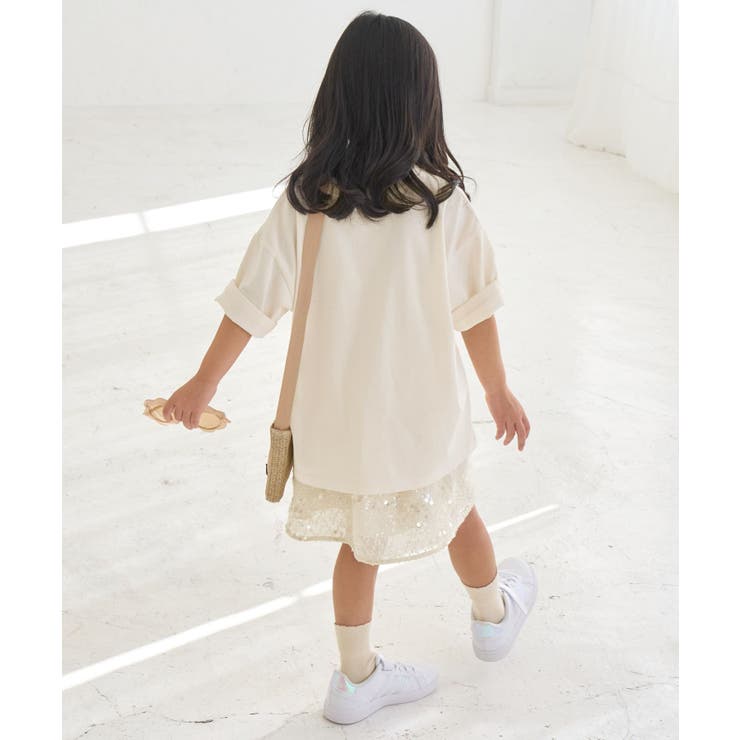 【KIDS】DOGプリントトップス | ROPE' PICNIC【KIDS】 | 詳細画像9 