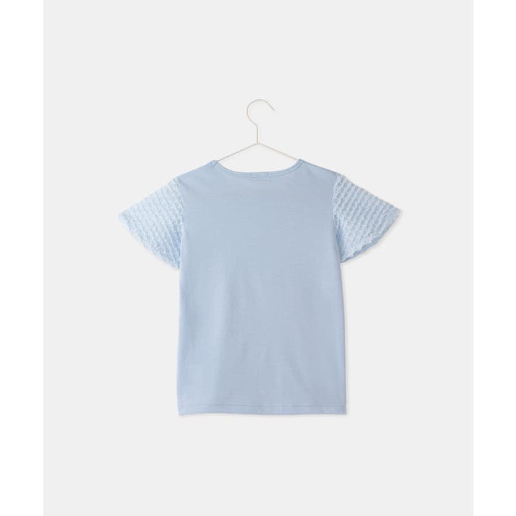 【KIDS/キッズ】アイスプリント袖ジャガードトップス | ROPE' PICNIC【KIDS】 | 詳細画像11 