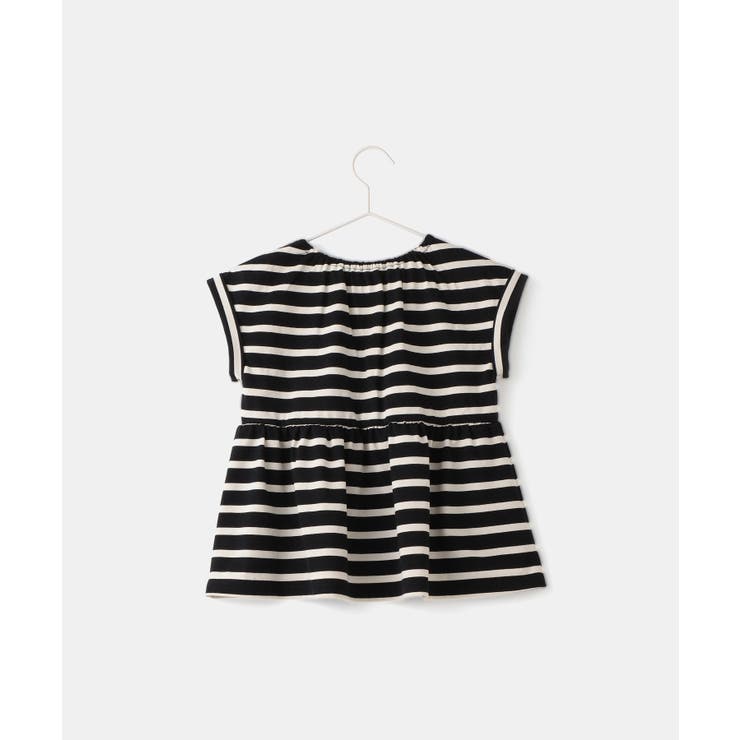 【KIDS/キッズ】ボーダーチュニックトップス | ROPE' PICNIC【KIDS】 | 詳細画像16 
