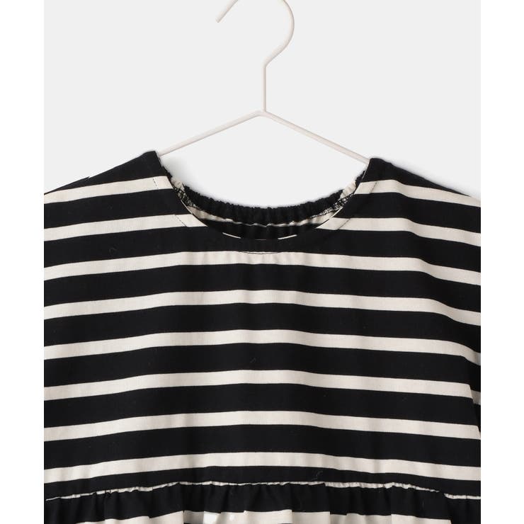 【KIDS/キッズ】ボーダーチュニックトップス | ROPE' PICNIC【KIDS】 | 詳細画像17 