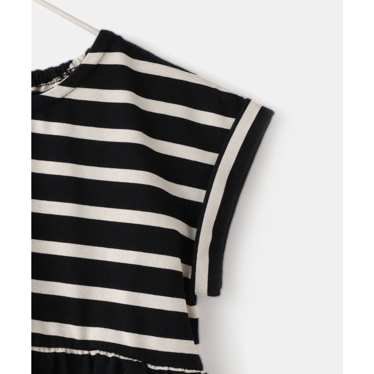 【KIDS/キッズ】ボーダーチュニックトップス | ROPE' PICNIC【KIDS】 | 詳細画像18 