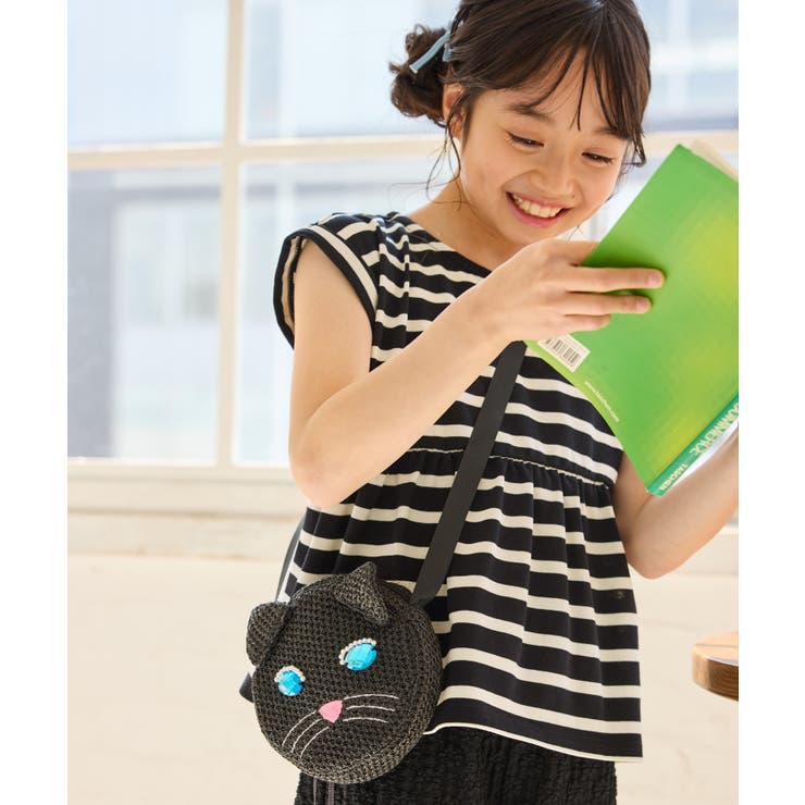 【KIDS/キッズ】ボーダーチュニックトップス | ROPE' PICNIC【KIDS】 | 詳細画像5 