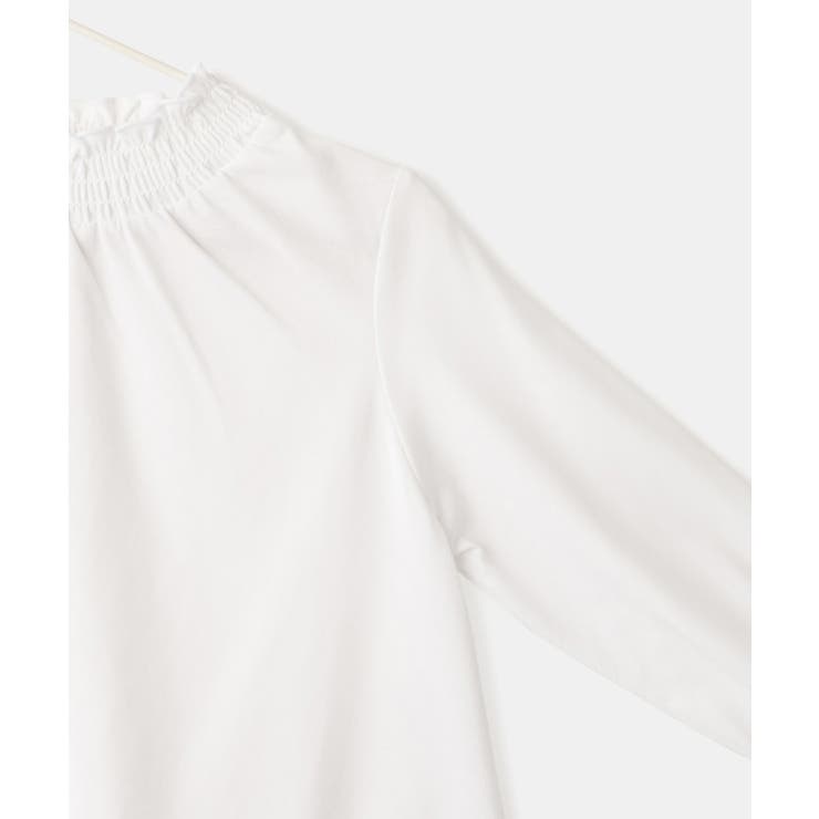 【KIDS/キッズ】スタンドフリルシャーリングカットソー/セレモニー対応 | ROPE' PICNIC【KIDS】 | 詳細画像10 