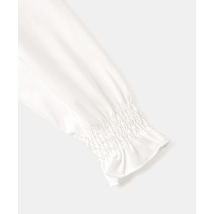 【KIDS/キッズ】スタンドフリルシャーリングカットソー/セレモニー対応 | ROPE' PICNIC【KIDS】 | 詳細画像11 