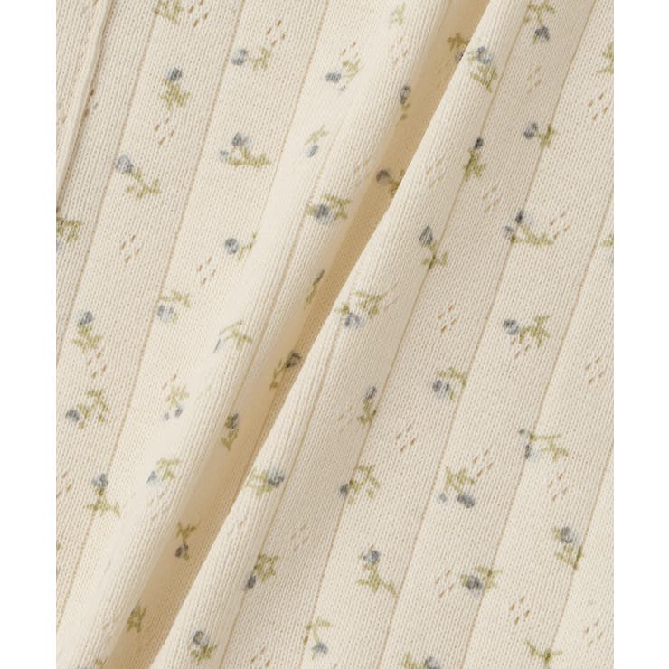 【KIDS/キッズ】プチフラワーレイヤード風プルオーバー | ROPE' PICNIC【KIDS】 | 詳細画像19 