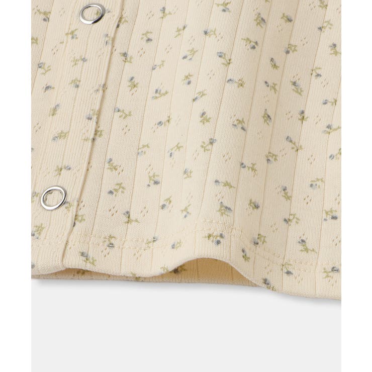 【KIDS/キッズ】プチフラワーレイヤード風プルオーバー | ROPE' PICNIC【KIDS】 | 詳細画像20 