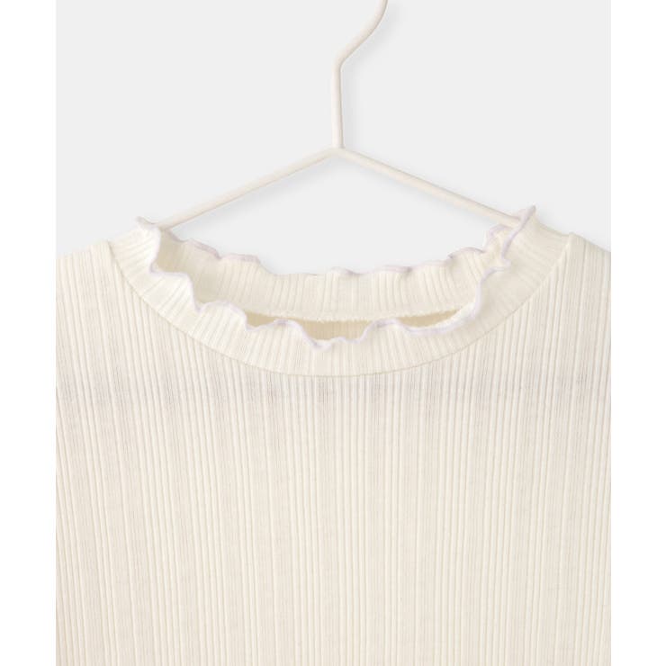 【KIDS/キッズ】プチフリルカットソートップス | ROPE' PICNIC【KIDS】 | 詳細画像15 