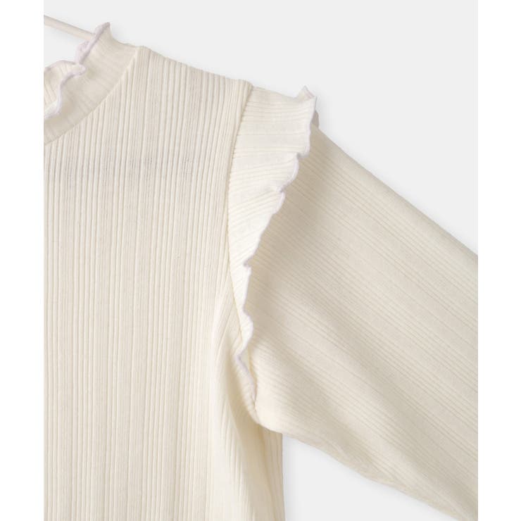 【KIDS/キッズ】プチフリルカットソートップス | ROPE' PICNIC【KIDS】 | 詳細画像17 