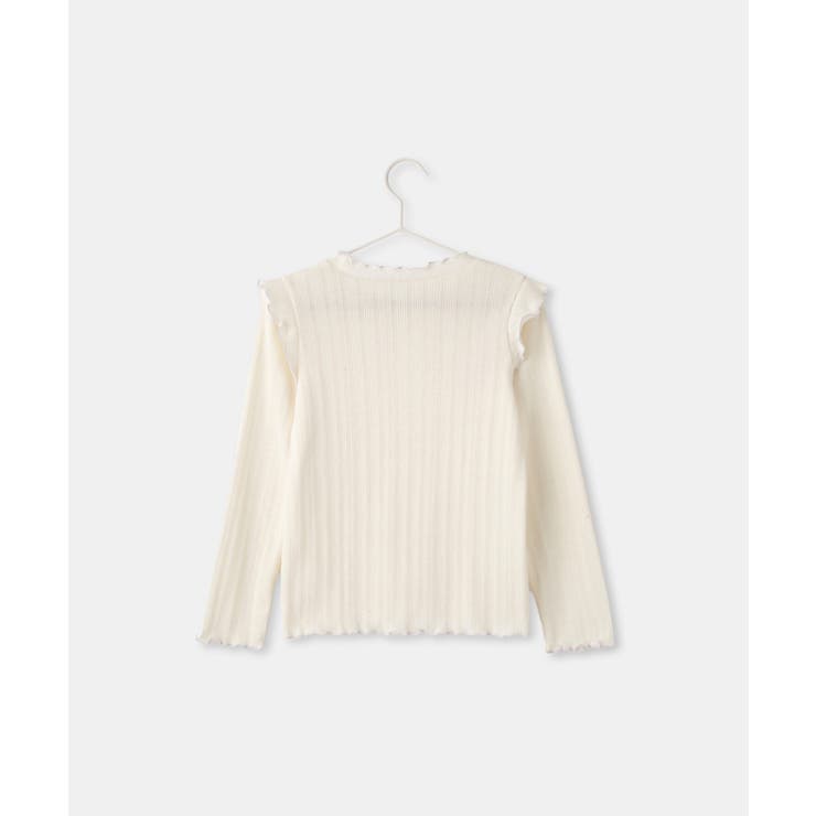 【KIDS/キッズ】プチフリルカットソートップス | ROPE' PICNIC【KIDS】 | 詳細画像19 