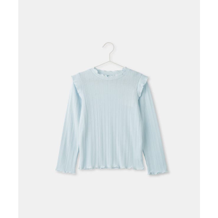 【KIDS/キッズ】プチフリルカットソートップス | ROPE' PICNIC【KIDS】 | 詳細画像22 