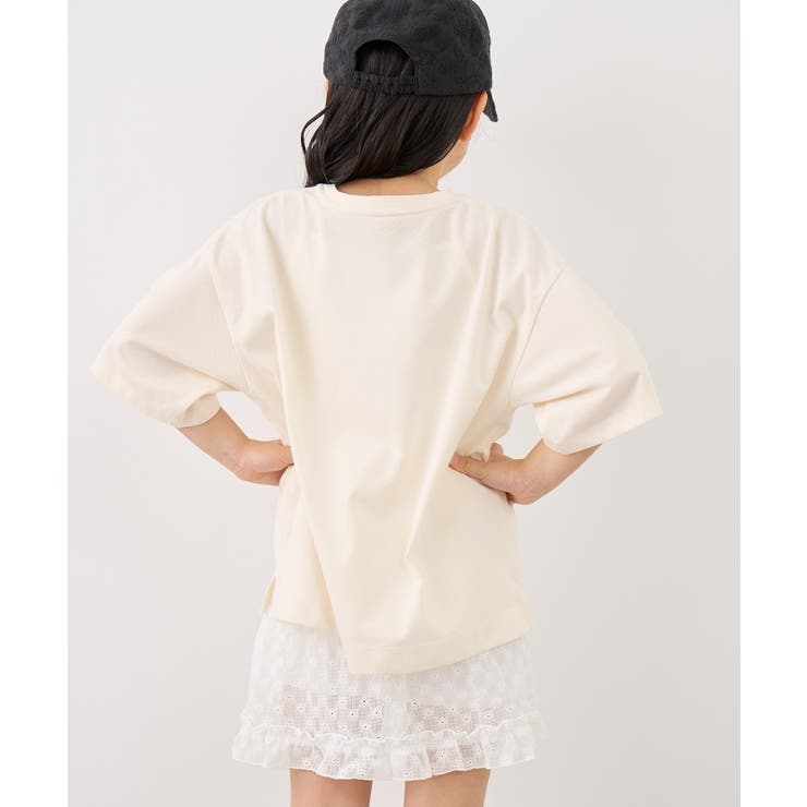 【KIDS/キッズ】UNISEX DOGプリントTシャツ/接触冷感 | ROPE' PICNIC【KIDS】 | 詳細画像13 