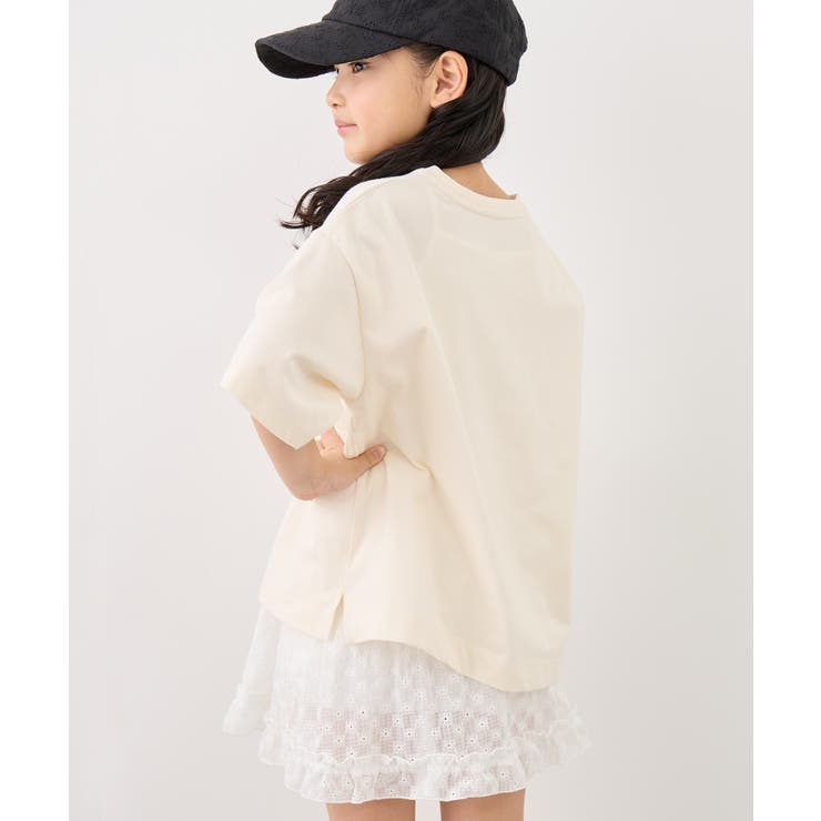【KIDS/キッズ】UNISEX DOGプリントTシャツ/接触冷感 | ROPE' PICNIC【KIDS】 | 詳細画像14 