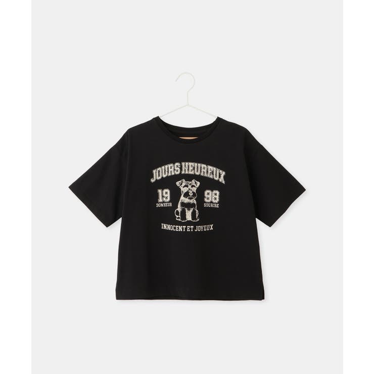 【KIDS/キッズ】UNISEX DOGプリントTシャツ/接触冷感 | ROPE' PICNIC【KIDS】 | 詳細画像20 