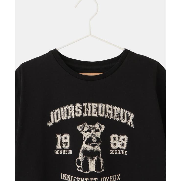 【KIDS/キッズ】UNISEX DOGプリントTシャツ/接触冷感 | ROPE' PICNIC【KIDS】 | 詳細画像22 