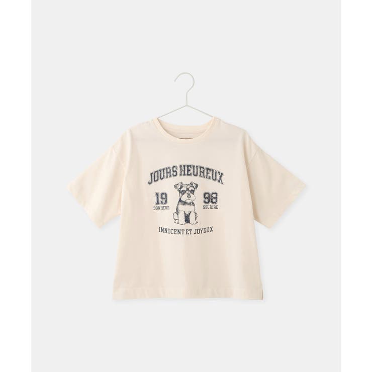 【KIDS/キッズ】UNISEX DOGプリントTシャツ/接触冷感 | ROPE' PICNIC【KIDS】 | 詳細画像28 
