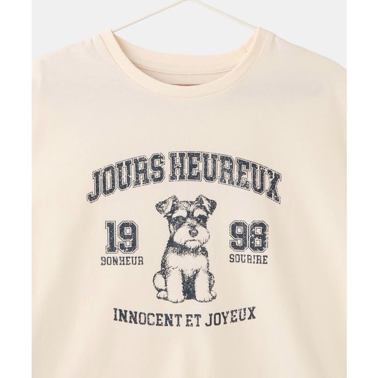 【KIDS/キッズ】UNISEX DOGプリントTシャツ/接触冷感 | ROPE' PICNIC【KIDS】 | 詳細画像29 