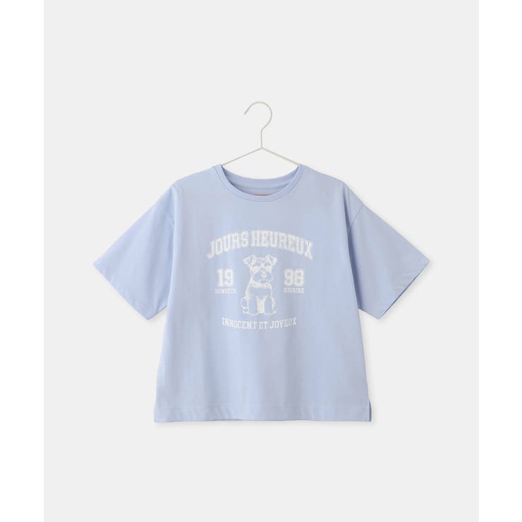 【KIDS/キッズ】UNISEX DOGプリントTシャツ/接触冷感 | ROPE' PICNIC【KIDS】 | 詳細画像32 