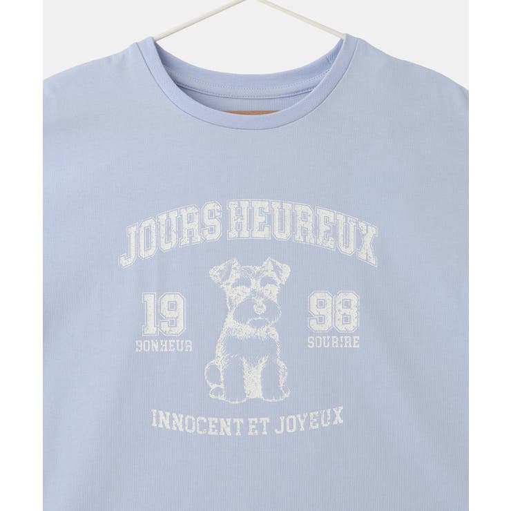 【KIDS/キッズ】UNISEX DOGプリントTシャツ/接触冷感 | ROPE' PICNIC【KIDS】 | 詳細画像33 