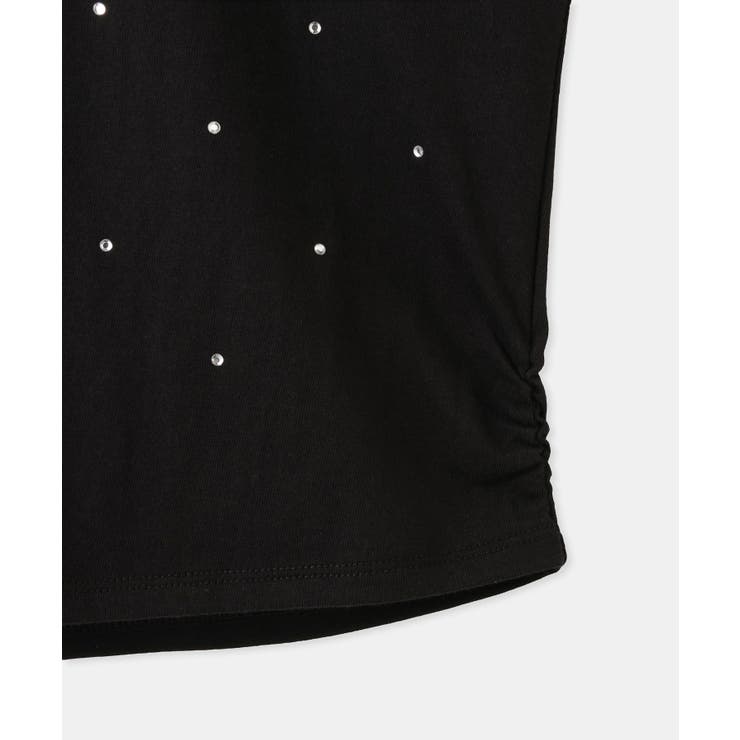 【KIDS/キッズ】ラインストーンリボンTシャツ | ROPE' PICNIC【KIDS】 | 詳細画像17 