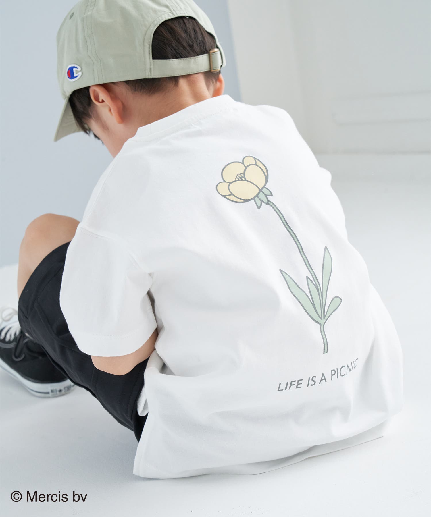 【KIDS】【miffy×ROPE' PICNIC】半袖Ｔシャツ | ROPE' PICNIC【KIDS】 | 詳細画像13 