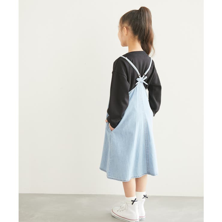 【KIDS】【リンクコーデ】ダンボールスリットプルオーバー | ROPE' PICNIC【KIDS】 | 詳細画像10 