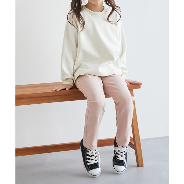 【KIDS】【リンクコーデ】ダンボールスリットプルオーバー | ROPE' PICNIC【KIDS】 | 詳細画像14 