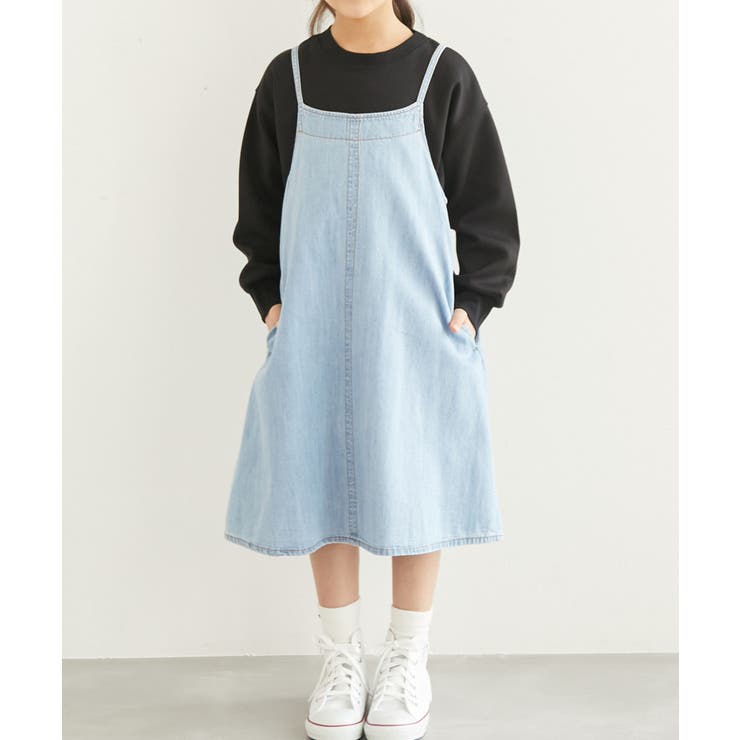 【KIDS】【リンクコーデ】ダンボールスリットプルオーバー | ROPE' PICNIC【KIDS】 | 詳細画像9 