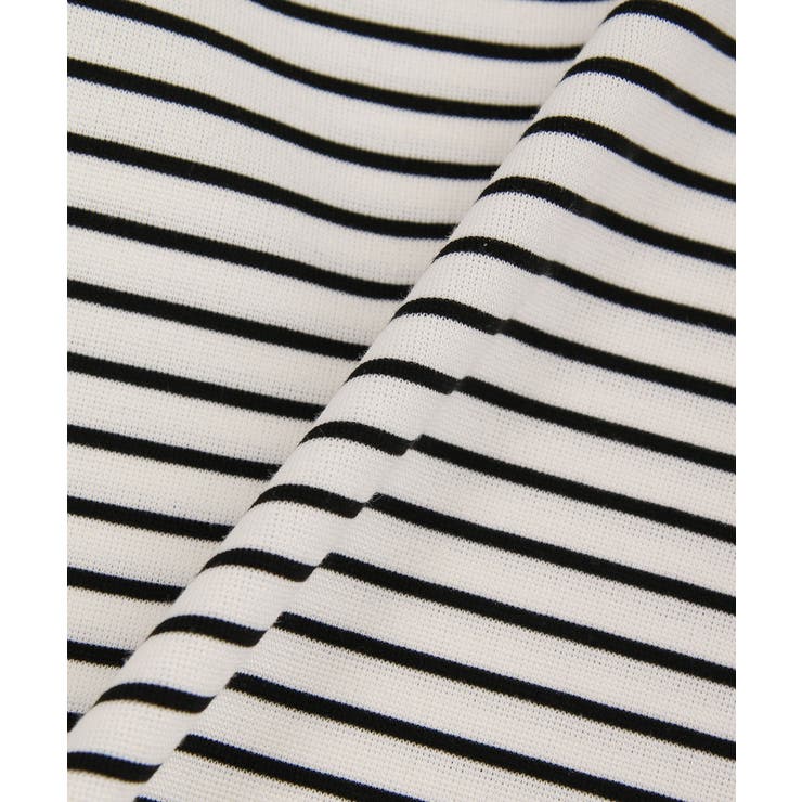 【KIDS】リンクコーデ/異素材袖ポンチトップス | ROPE' PICNIC【KIDS】 | 詳細画像15 