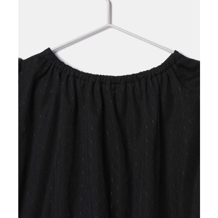 【KIDS】チュールカットトップス | ROPE' PICNIC【KIDS】 | 詳細画像18 