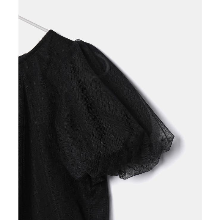 【KIDS】チュールカットトップス | ROPE' PICNIC【KIDS】 | 詳細画像19 