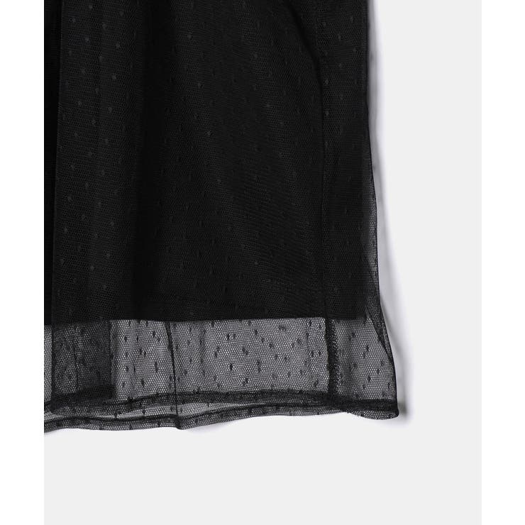 【KIDS】チュールカットトップス | ROPE' PICNIC【KIDS】 | 詳細画像20 